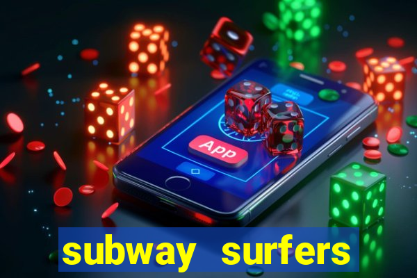 subway surfers jogar zurich